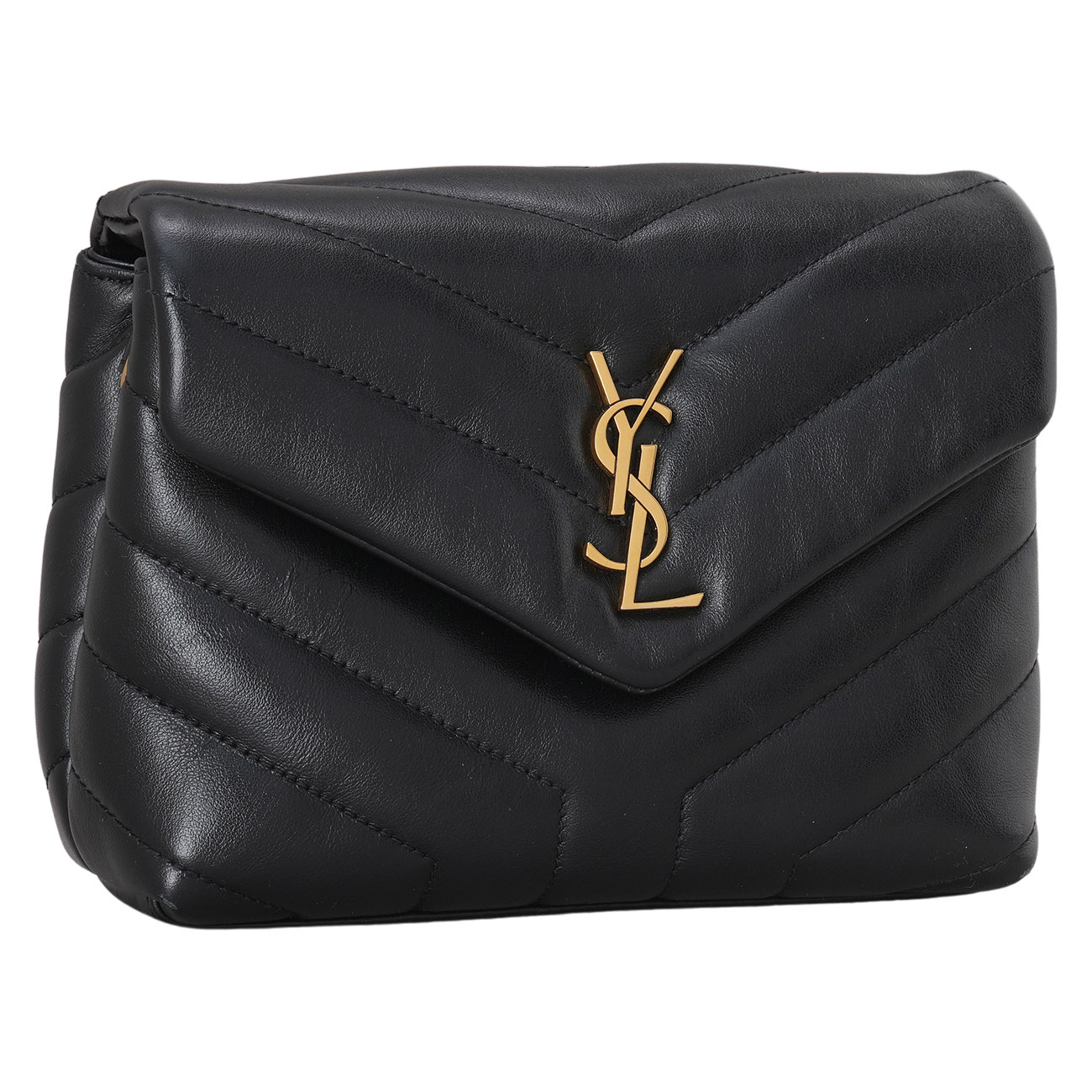 YVES SAINT LAURENT(USED)생로랑 467072 루루 토이 숄더백